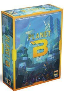 Planet B настільна гра