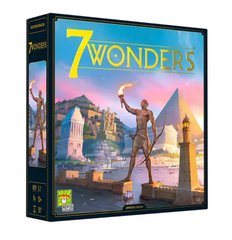 7 Wonders 2nd edition (7 Чудес 2-е видання/7 Чудес 2-е издание) (ENG)