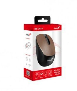 Миша бездротова Genius NX-7015 NP Rosy Brown