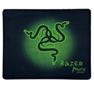 Килимок для миші 210x250mm. Razer Mantis speed з боковою прошивкою (25364)