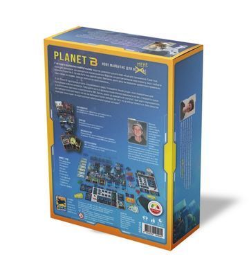 Planet B настільна гра