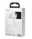 БЗП Baseus QI Light Magnetic Wireless for Phone (15W, iPhone 12) (WXQJ-02) white 10008335 фото 2
