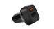 АЗП HOCO Z15A QC3.0 (2xUSB+1xType-C, 4.8A) black 10003844 фото 2