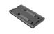 Тримач-підставка для телефону HOCO HD5 Freedom metal folding desktop stand (4.5-7") black 10010868 фото 2