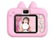 Дитяча фотокамера X900 Cat, pink 10010880 фото 3