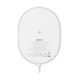 БЗП Baseus QI Light Magnetic Wireless for Phone (15W, iPhone 12) (WXQJ-02) white 10008335 фото 4