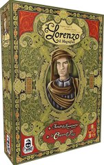 Lorenzo il Magnifico (Big Box) (ENG)
