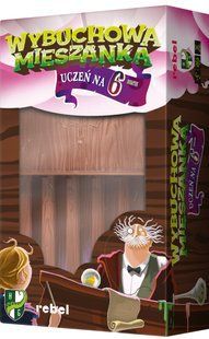 Wybuchowa mieszanka: Uczeń na 6 (Лаборатория: 6-й Ученик) (PL)