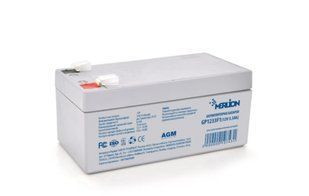 Акумулятор Merlion AGM GP1233F1 (12V, 3.3Ah)