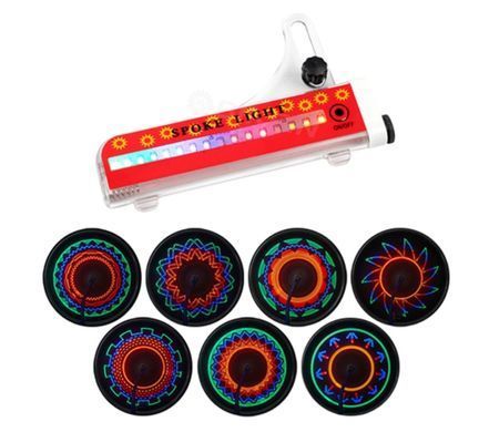 Велопідсвічування на спиці 410-19 16LED (3xAAA)