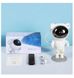 Зоряний 3D проектор TRK 100 Astronaut, Bluetooth, Speaker, Night Light 10010886 фото 6