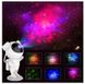 Зоряний 3D проектор TRK 100 Astronaut, Bluetooth, Speaker, Night Light 10010886 фото 4