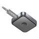 FM-модулятор Borofone BC55 Suave car AUX BT receiver black 10012253 фото 3