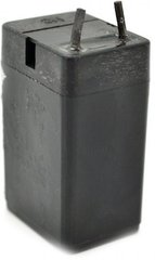 Акумулятор для ліхтарів 168 (4V 75x50x20)