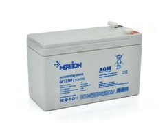 Акумулятор Merlion AGM GP1270F2 (12V, 7Ah) (151*65*95/100)