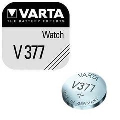 Батарейки для годинників Varta SR626SW-B1 (377)