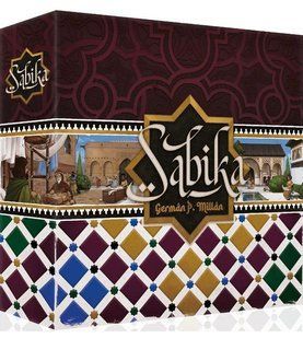 Sabika (Сабика) (ENG)