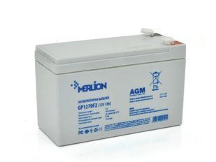 Акумулятор Merlion AGM GP1270F2 (12V, 7Ah) (151*65*95/100) (05701)