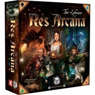 Res Arcana UA (Рес Аркана)