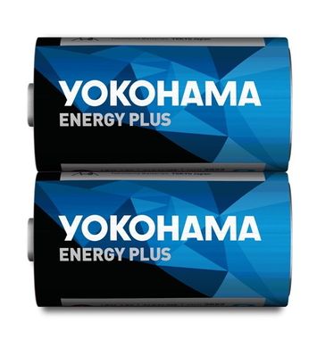 Батарейки Yokohama Energy Plus LR14, C (2/20)