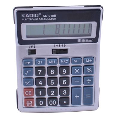 Калькулятор Kadio 018 B