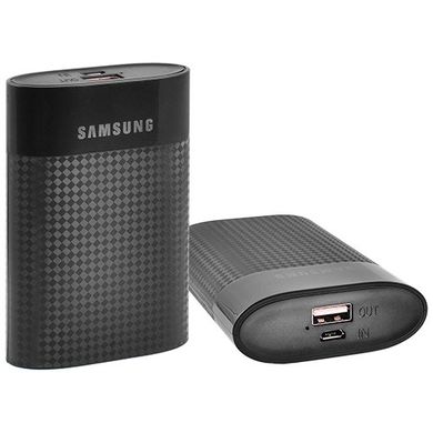 УМБ Power Bank Samsung 10000mAh USB(1A), індикатор заряда (139)