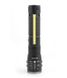 Ліхтар ручний P27 PM10-TG+COB, zoom, 1x18650, магніт, затискач, ЗП Type-C 10010891 фото 2
