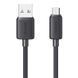 Кабель microUSB Usams US-SJ690, 2A, 1m., black 10011633 фото 2