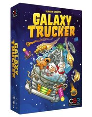 Galaxy Trucker (Космические дальнобойщики/Космобійники) (ENG)
