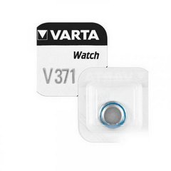 Батарейки для годинників Varta SR920SW-B1 (371)