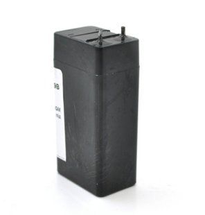 Акумулятор MERLION AGM GP189B (4V, 0.7Ah) (35x21x64) клеми під пайку 0.08 kg Q300 (20780)