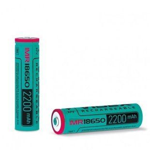 Акумулятор 18650 Videx 2200mAh (22A) високотокові (Li-ion)