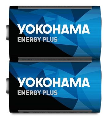 Батарейки Yokohama Energy Plus LR20, D (2/20)