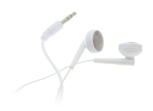 Навушники S-Music Start MX-300 white