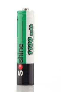 Акумулятор Soshine R03, AAA 1100mAh, Ni-Mh (1/4)