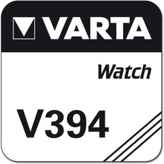 Батарейки для годинників Varta SR936SW-B1 (394)