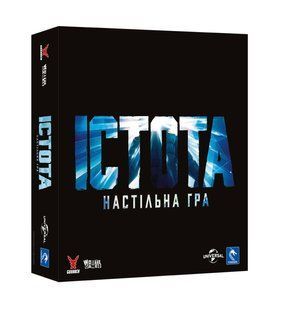 Істота Настільна гра (Нечто Настольная игра/The Thing Boardgame)