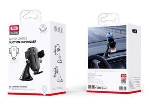 Автотримач XO C120 Instrument Panel Cup Holder holder Black