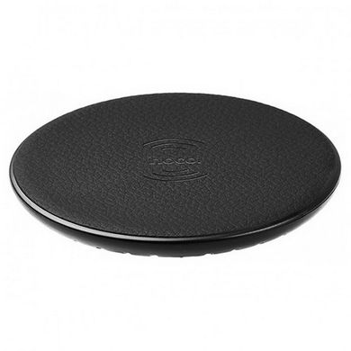 БЗП HOCO CW14 round wireless charger, 1A, black