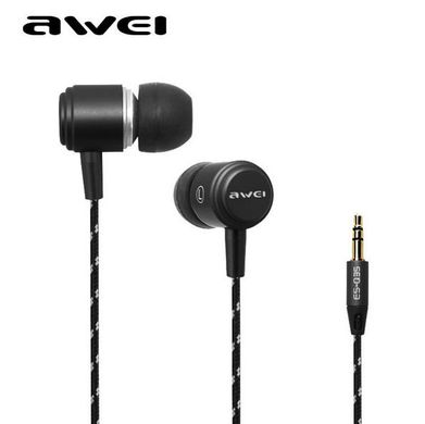 Навушники AWEI Q35 black