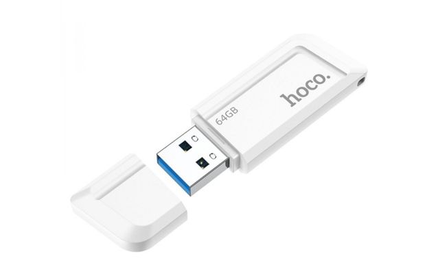 Накопичувач HOCO USB 3.0 Wisdom flash drive UD11 64GB,