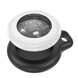 Смарт-трекер (AirTag) HOCO E91 Tiger intelligent positioning anti-lost device black 10012024 фото 4