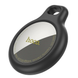 Смарт-трекер (AirTag) HOCO E91 Tiger intelligent positioning anti-lost device black 10012024 фото 1