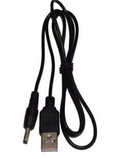 Кабель живлення USB папа- Nokia 2.0mm., 1метр