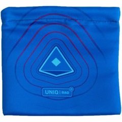 Чехол Uniqbag 15 Magnetic Wave (синий) (99)