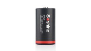 Акумулятор Soshine R20 (D) Li-Ion 1.5V, 4000mAh/6000mW, Type-C (1.8A) (1/4)
