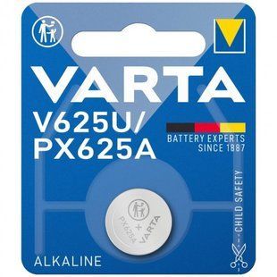 Батарейки Varta V625U, 1.5V (LR9)
