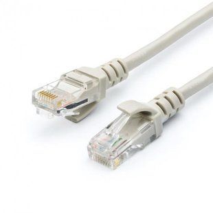 Патч-корд Atcom UTP CAT5e RJ-45 molded, 30m. (4964)