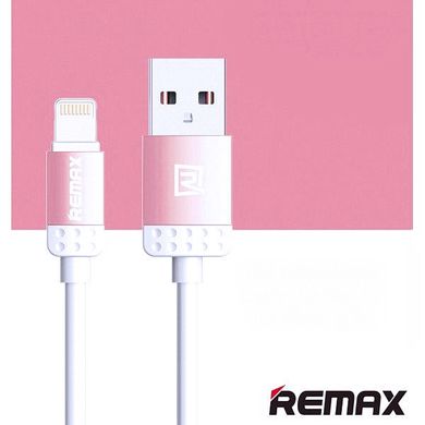 Кабель Lightning Remax Lovely RC-010i pink (ORIGINAL)