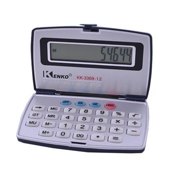 Калькулятор Kenko 3369